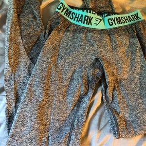 Gymshark Flex light blue barely worn